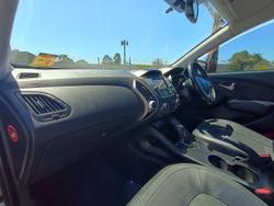 2013 Hyundai ix35 SE LM2 Steel Grey