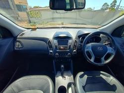 2013 Hyundai ix35 SE LM2 Steel Grey