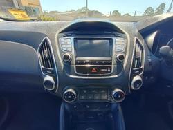 2013 Hyundai ix35 SE LM2 Steel Grey