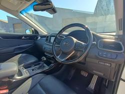 2016 Kia Sorento Platinum UM MY16 AWD Clear White