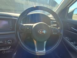 2016 Kia Sorento Platinum UM MY16 AWD Clear White