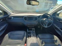 2016 Kia Sorento Platinum UM MY16 AWD Clear White