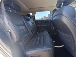 2016 Kia Sorento Platinum UM MY16 AWD Clear White