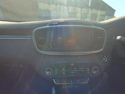 2016 Kia Sorento Platinum UM MY16 AWD Clear White