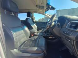 2016 Kia Sorento Platinum UM MY16 AWD Clear White