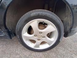 2006 Mazda 2 Genki DY Series 2 Brilliant Black