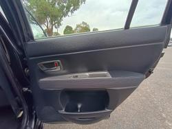 2006 Mazda 2 Genki DY Series 2 Brilliant Black