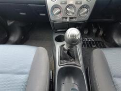 2006 Mazda 2 Genki DY Series 2 Brilliant Black