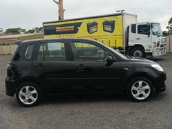 2006 Mazda 2 Genki DY Series 2 Brilliant Black