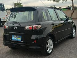 2006 Mazda 2 Genki DY Series 2 Brilliant Black