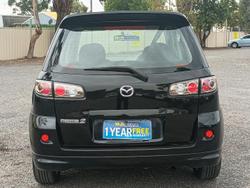 2006 Mazda 2 Genki DY Series 2 Brilliant Black