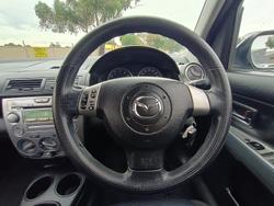 2006 Mazda 2 Genki DY Series 2 Brilliant Black