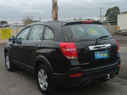 2014 Holden Captiva 7 LS CG MY14 Carbon Flash
