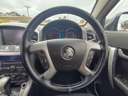 2014 Holden Captiva 7 LS CG MY14 Carbon Flash