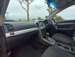 2014 Holden Captiva 7 LS CG MY14 Carbon Flash