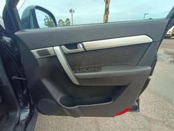 2014 Holden Captiva 7 LS CG MY14 Carbon Flash