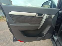 2014 Holden Captiva 7 LS CG MY14 Carbon Flash