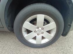 2014 Holden Captiva 7 LS CG MY14 Carbon Flash