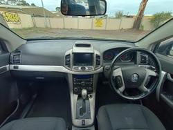 2014 Holden Captiva 7 LS CG MY14 Carbon Flash