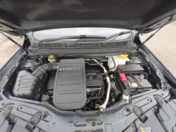 2014 Holden Captiva 7 LS CG MY14 Carbon Flash