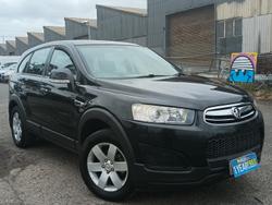 Holden Captiva