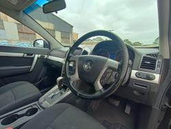 2014 Holden Captiva 7 LS CG MY14 Carbon Flash