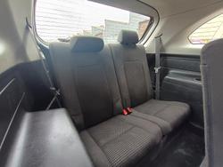 2014 Holden Captiva 7 LS CG MY14 Carbon Flash