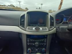 2014 Holden Captiva 7 LS CG MY14 Carbon Flash