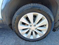 2014 Holden Captiva 5 LT CG MY14 Snowflake White