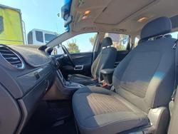 2014 Holden Captiva 5 LT CG MY14 Snowflake White