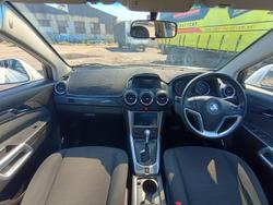 2014 Holden Captiva 5 LT CG MY14 Snowflake White