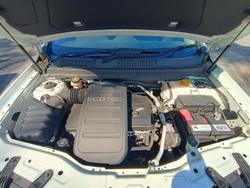 2014 Holden Captiva 5 LT CG MY14 Snowflake White