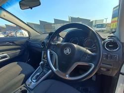 2014 Holden Captiva 5 LT CG MY14 Snowflake White