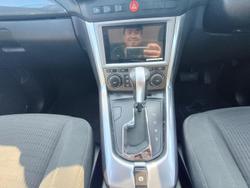 2014 Holden Captiva 5 LT CG MY14 Snowflake White