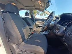 2014 Holden Captiva 5 LT CG MY14 Snowflake White