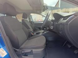 2015 SKODA Octavia Ambition 110TSI NE MY16 Race Blue