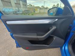 2015 SKODA Octavia Ambition 110TSI NE MY16 Race Blue