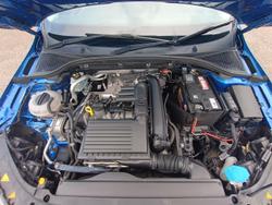 2015 SKODA Octavia Ambition 110TSI NE MY16 Race Blue