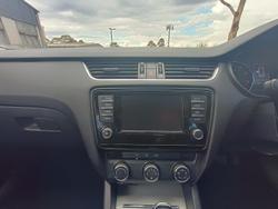 2015 SKODA Octavia Ambition 110TSI NE MY16 Race Blue