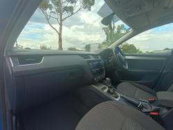 2015 SKODA Octavia Ambition 110TSI NE MY16 Race Blue