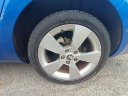 2015 SKODA Octavia Ambition 110TSI NE MY16 Race Blue