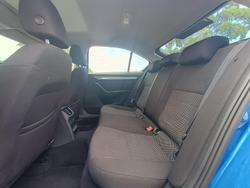 2015 SKODA Octavia Ambition 110TSI NE MY16 Race Blue