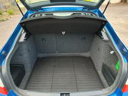 2015 SKODA Octavia Ambition 110TSI NE MY16 Race Blue