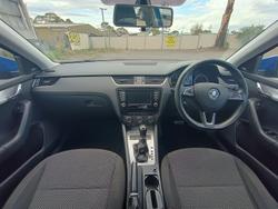 2015 SKODA Octavia Ambition 110TSI NE MY16 Race Blue