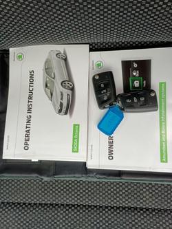 2015 SKODA Octavia Ambition 110TSI NE MY16 Race Blue