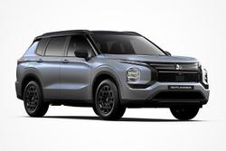 2026 Mitsubishi Outlander LS
