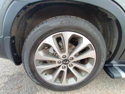 2014 Kia Sorento Platinum XM MY14 AWD Glittering Metal