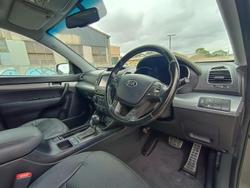 2014 Kia Sorento Platinum XM MY14 AWD Glittering Metal