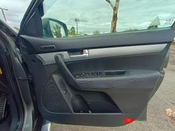 2014 Kia Sorento Platinum XM MY14 AWD Glittering Metal