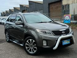 2014 Kia Sorento Platinum